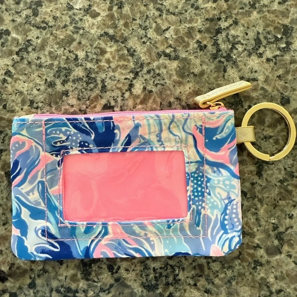 Lilly Pulitzer ID Case - Picture 2 of 4